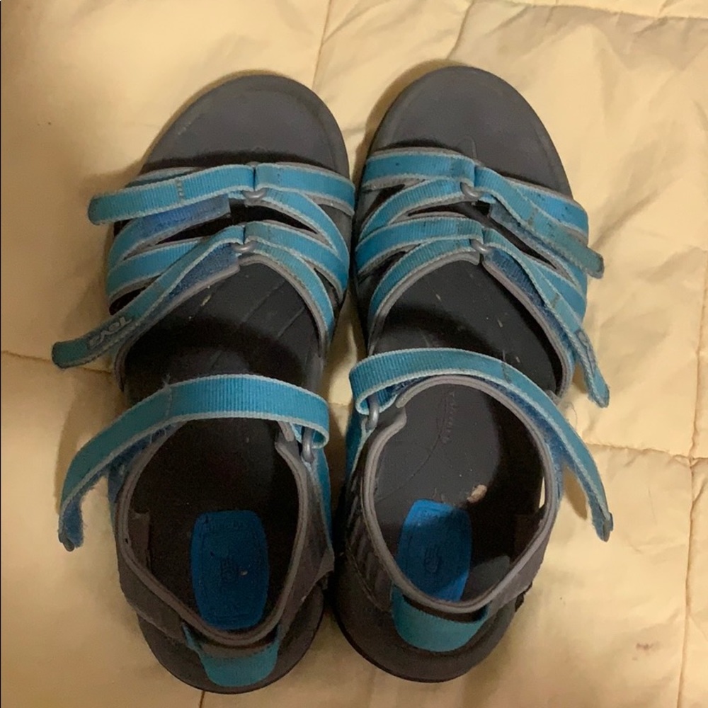 Teva sandals